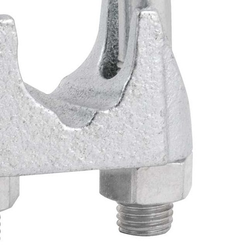 Clips para cabo de a�o 1.1/8