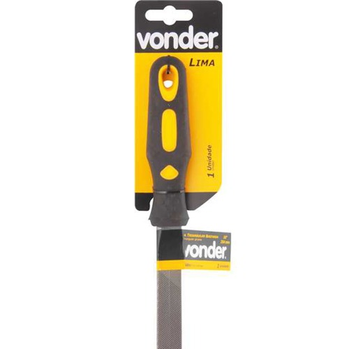 Lima triangular bastarda 10