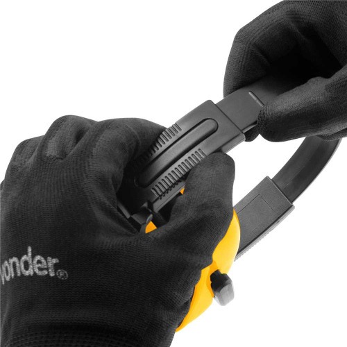 Abafador de ru�dos tipo concha - ARV200