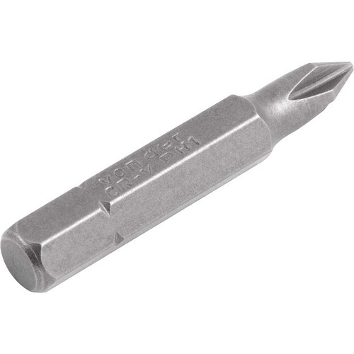 Bits philips encaixe 1/4 Bits philips encaixe 1/4