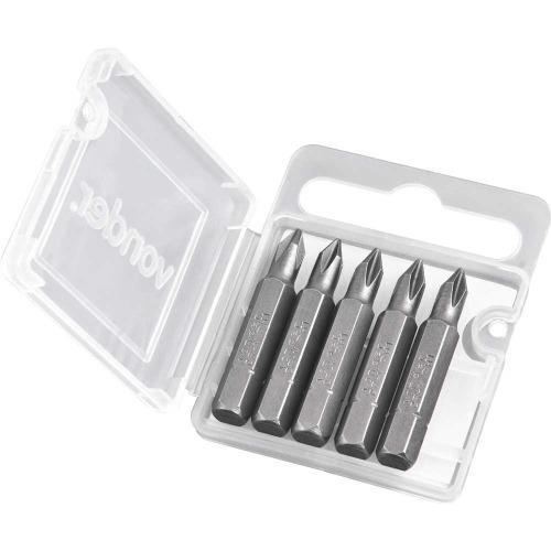 Bits philips encaixe 1/4 Bits philips encaixe 1/4