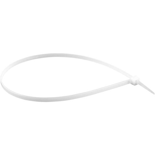 Abraçadeira de nylon 40 cm com 10 peças Abraçadeira de nylon 40 cm com 10 peças