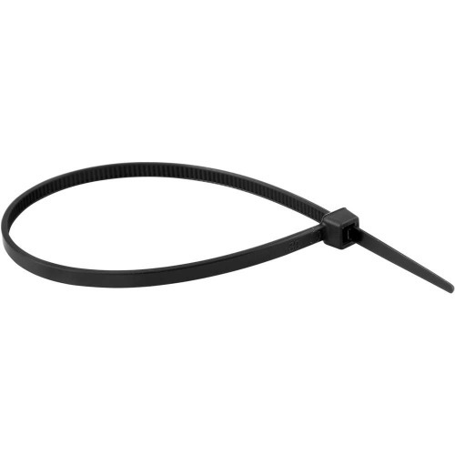Abraçadeira de nylon 28 cm com 10 peças Abraçadeira de nylon 28 cm com 10 peças