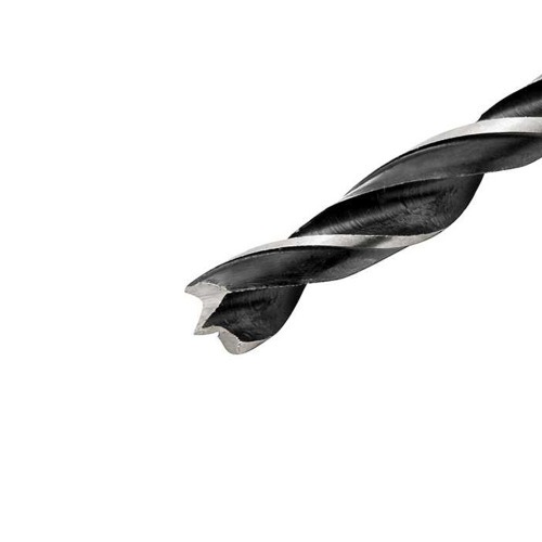 Broca de 3 pontas para madeira 10 mm em ao carbono