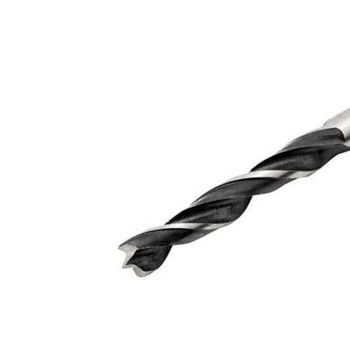 Broca de 3 pontas para madeira 6 mm - Vonder Broca de 3 pontas para madeira 6 mm - Vonder