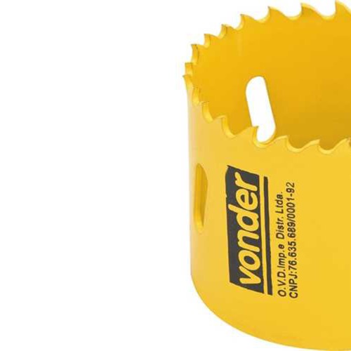 Serra copo bimetal  1