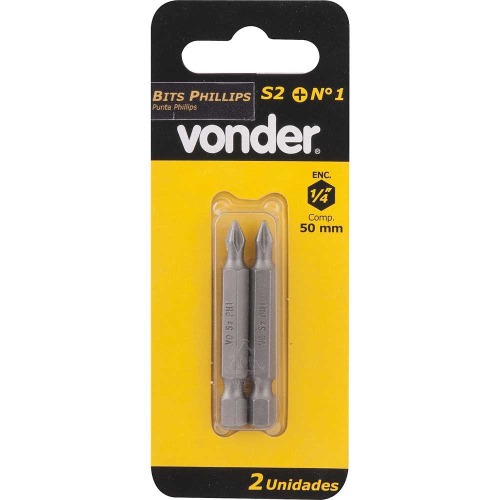 Bits phillips n 1 - 3/16