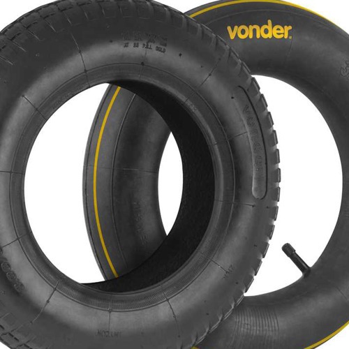 Pneu com câmara de ar para carrinho de mão 3,25 Pneu com câmara de ar para carrinho de mão 3,25