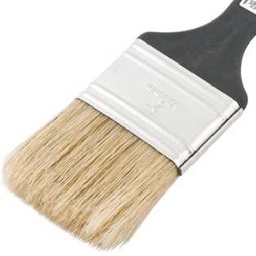 Pincel 1.1/2 cabo de plstico PVD 0771