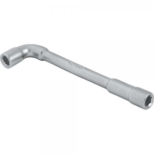 Chave biela com furo passante 7 mm a�o cromo van�dio  