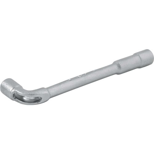 Chave biela com furo passante 7 mm a�o cromo van�dio  