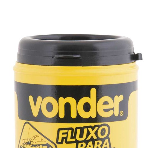 Fluxo para solda lato e bronze 250 g