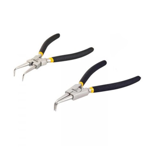 Jogo de alicates para anéis jg com 4 peças Jogo de alicates para anéis jg com 4 peças