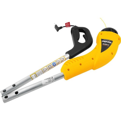 Aparador de grama 1.000 watts - AG 1500BP 220V Aparador de grama 1.000 watts - AG 1500BP 220V