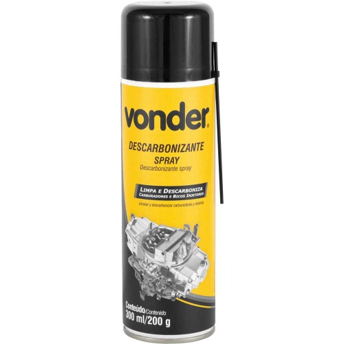 Descarbonizante para motor 300 ml 