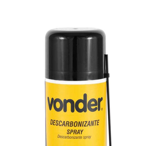 Descarbonizante para motor 300 ml 