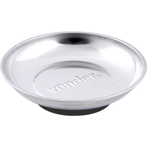 Bandeja magn�tica redonda 150 mm inox 