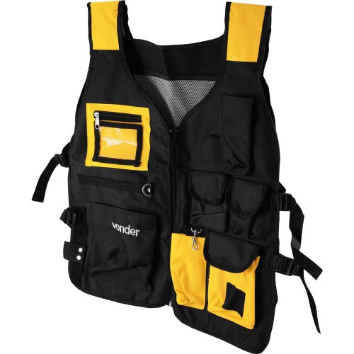 Colete porta-ferramentas - CL 013 Colete porta-ferramentas - CL 013