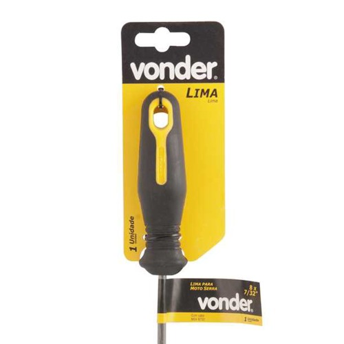 Lima redonda para motosserra 7/32