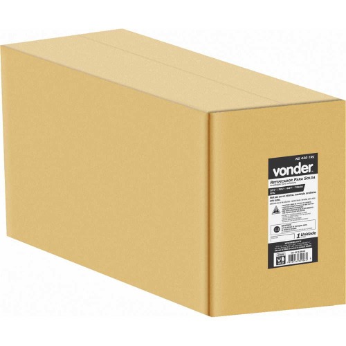 Retificador de solda 400 amperes trifsico - RS402 TRI