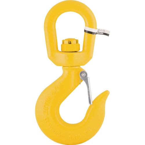 Gancho olhal giratrio 16 mm com trava