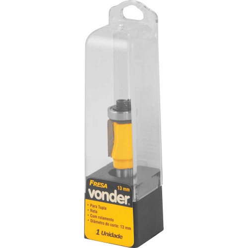 Fresa reta para acabamento dentes de vídea 13 mm Fresa reta para acabamento dentes de vídea 13 mm