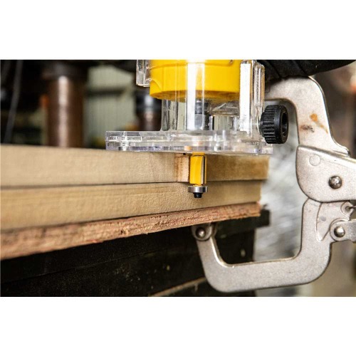 Fresa reta para acabamento dentes de vídea 13 mm Fresa reta para acabamento dentes de vídea 13 mm