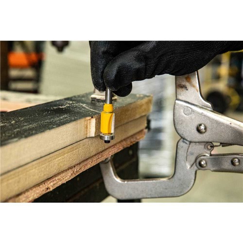 Fresa reta para acabamento dentes de vídea 13 mm Fresa reta para acabamento dentes de vídea 13 mm