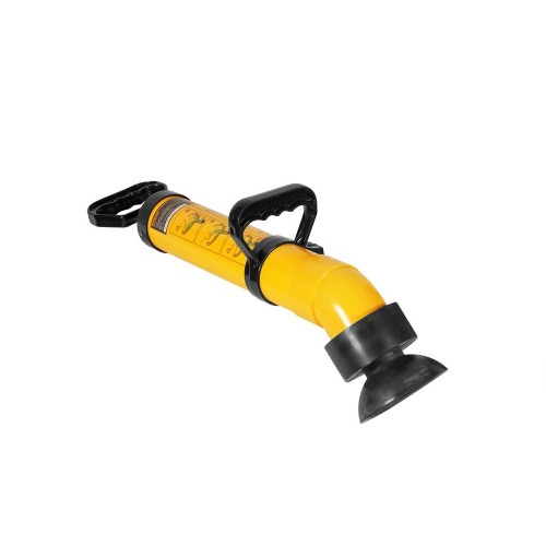 Desentupidor manual tipo bomba