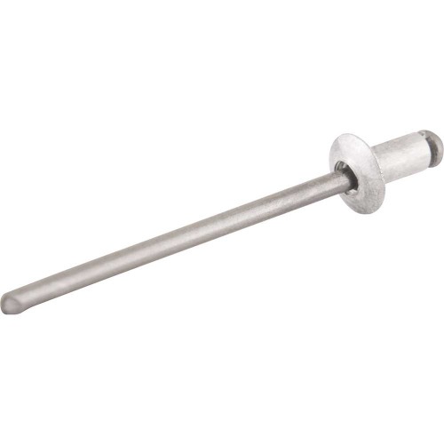 Rebite de repuxo 3,2 x 6 mm embalagem com 100 pe�as - VD306