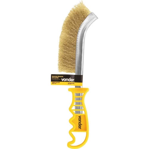 Escova manual em lato