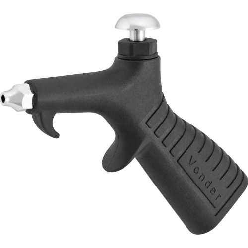 Pistola de ar para limpeza com corpo em nylon - PL-006 Pistola de ar para limpeza com corpo em nylon - PL-006