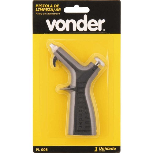Pistola de ar para limpeza com corpo em nylon - PL-006 Pistola de ar para limpeza com corpo em nylon - PL-006