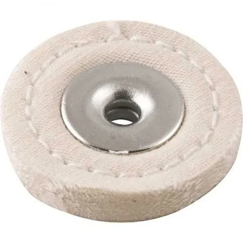 Roda de pano para micro retífica