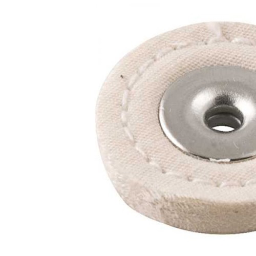 Roda de pano para micro retífica Roda de pano para micro retífica