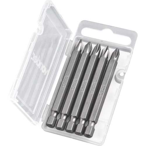 Jogo de bits philips encaixe 1/4