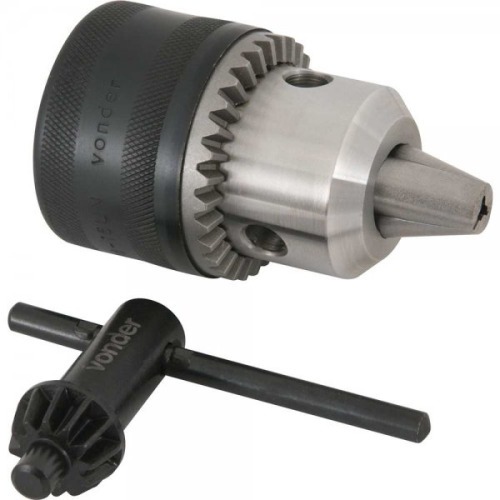 Mandril com chave rosca 5/8 Mandril com chave rosca 5/8