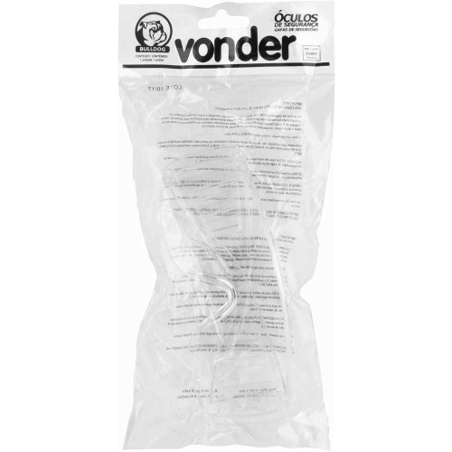 culos de segurana - BULLDOG 