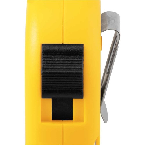 Trena com fita de aço 12,5 mm x 3 m com trava Trena com fita de aço 12,5 mm x 3 m com trava