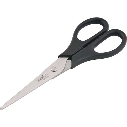 Tesoura manual reta de uso geral 170 mm - TR017 Tesoura manual reta de uso geral 170 mm - TR017