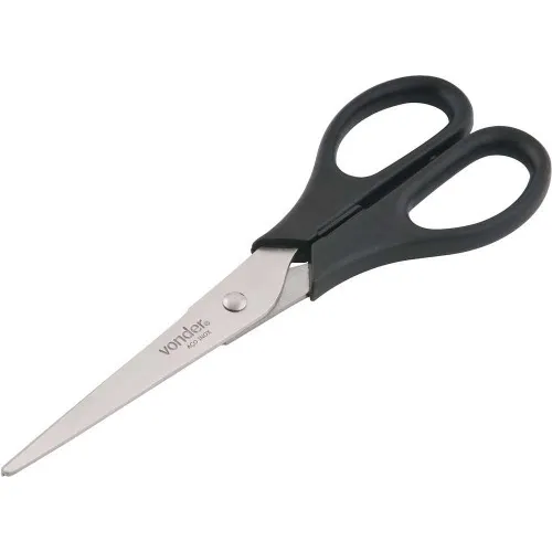 Tesoura manual reta de uso geral 170 mm - TR017