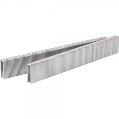 Grampo para grampeador pinador elétrico 19 mm GPE916 com 1.000 peças Grampo para grampeador pinador elétrico 19 mm GPE916 com 1.000 peças