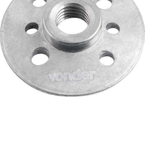Flange adaptadora para lixadeiras e esmerilhadeira de 4.1/2
