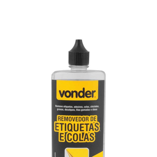 Removedor de etiquetas e colas 120 ml Removedor de etiquetas e colas 120 ml