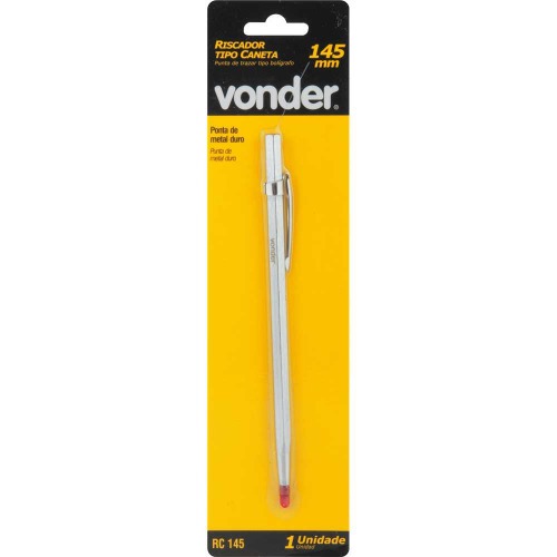 Riscador tipo caneta 145 mm - RC45A Riscador tipo caneta 145 mm - RC45A