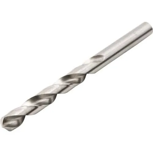 Broca de aço rápido para metal 4 mm DIN 338