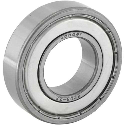 Rolamento rgido de esfera - 6206-ZZ