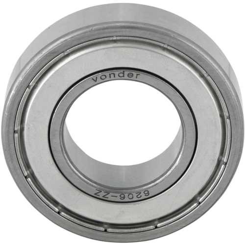 Rolamento rgido de esfera - 6206-ZZ