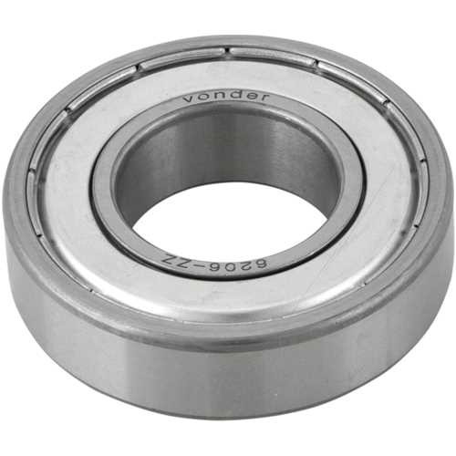 Rolamento rgido de esfera - 6206-ZZ