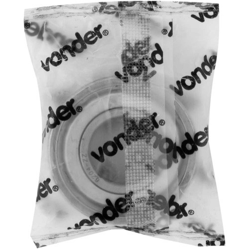 Rolamento rgido de esfera - 6205-ZZ